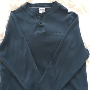 Columbia brand sweatshirt